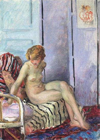 Henri Lebasque Prints Nude oil painting image